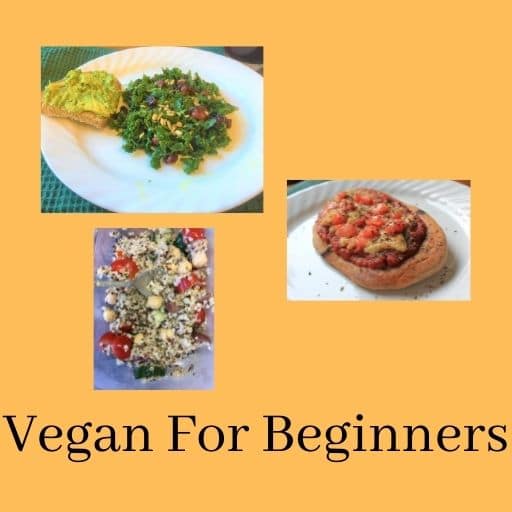 Vegan For Beginners Featured Image
