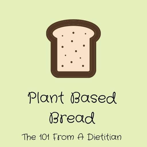 Plant Based Bread Featured Image