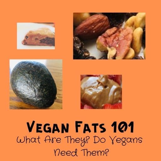 Featured Image for post Vegan Fats 101
