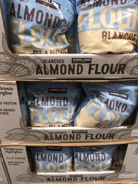 Picture of Kirkland Signature almond flour
